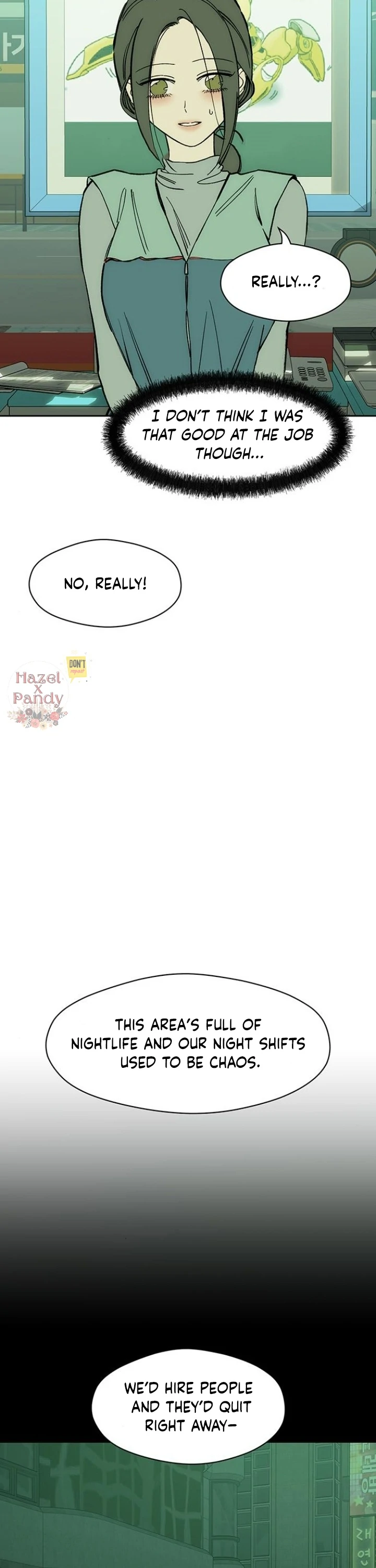 Tears on a Withered Flower Chapter 54 - Page 28