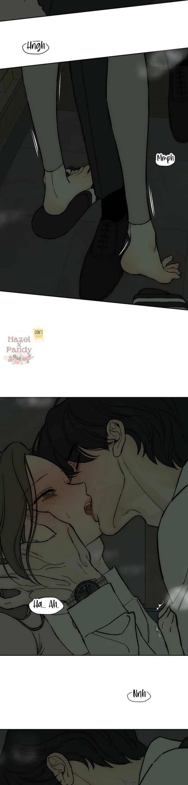 Tears on a Withered Flower Chapter 54 - Page 3