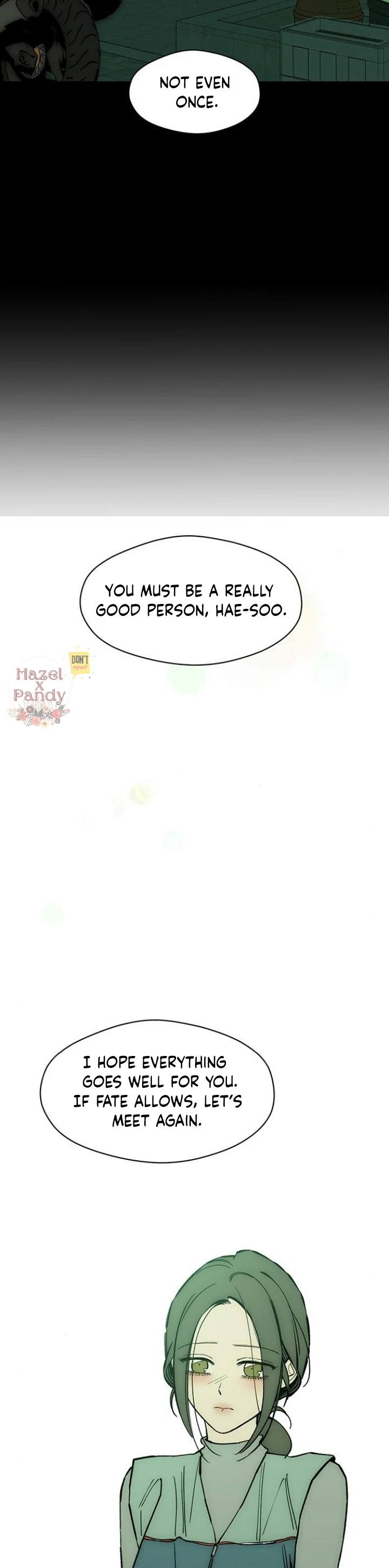 Tears on a Withered Flower Chapter 54 - Page 30