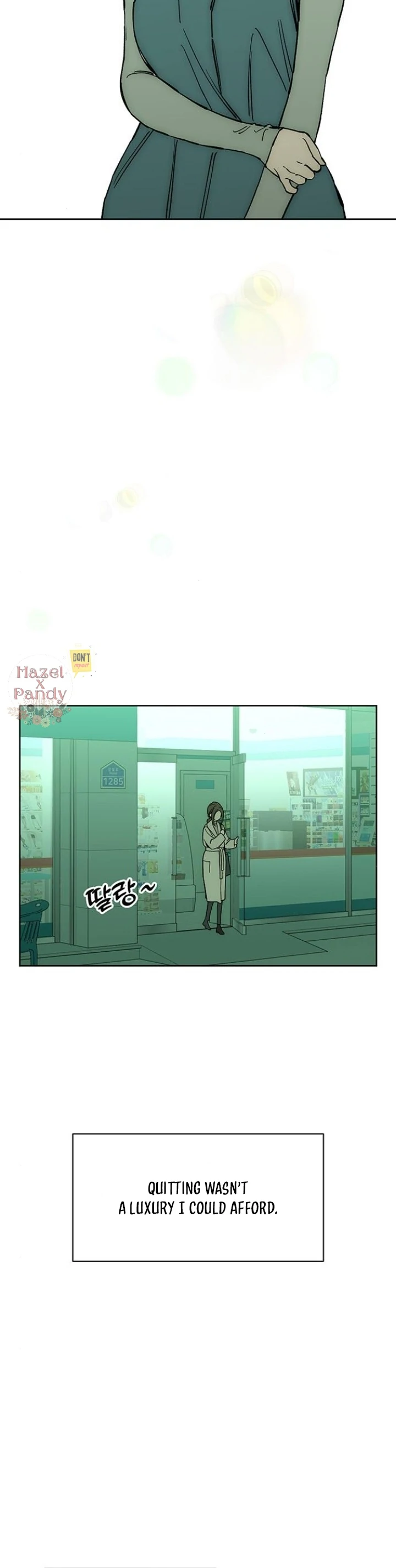 Tears on a Withered Flower Chapter 54 - Page 31