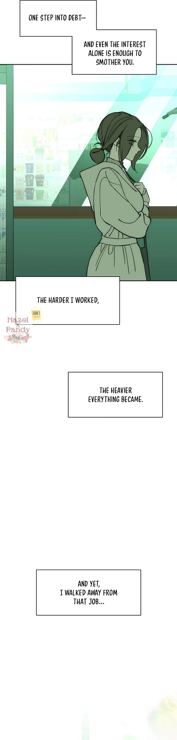 Tears on a Withered Flower Chapter 54 - Page 32