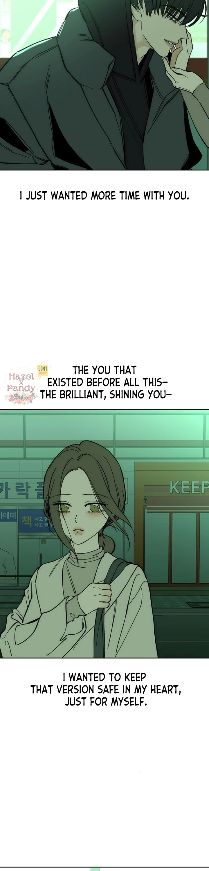 Tears on a Withered Flower Chapter 54 - Page 34