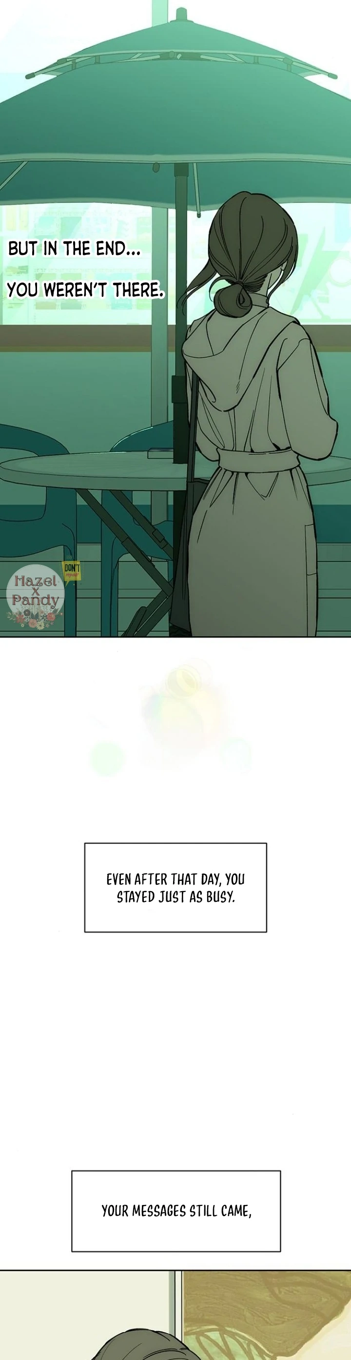 Tears on a Withered Flower Chapter 54 - Page 35