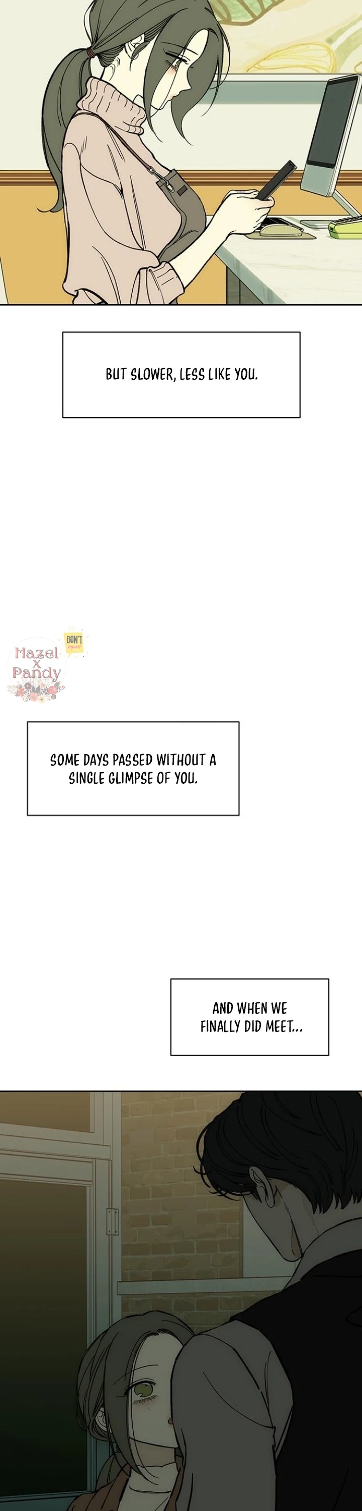 Tears on a Withered Flower Chapter 54 - Page 36