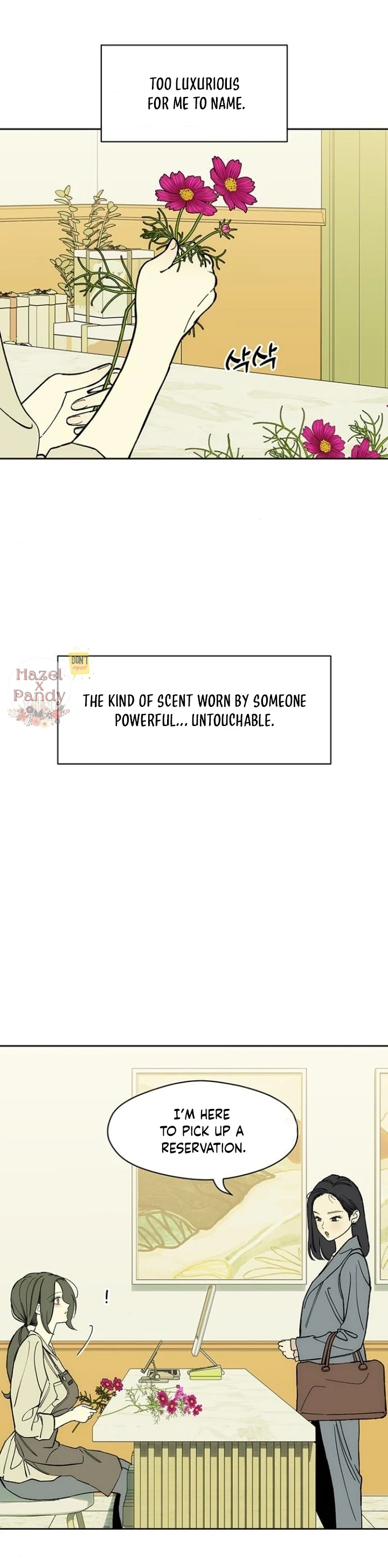 Tears on a Withered Flower Chapter 54 - Page 38