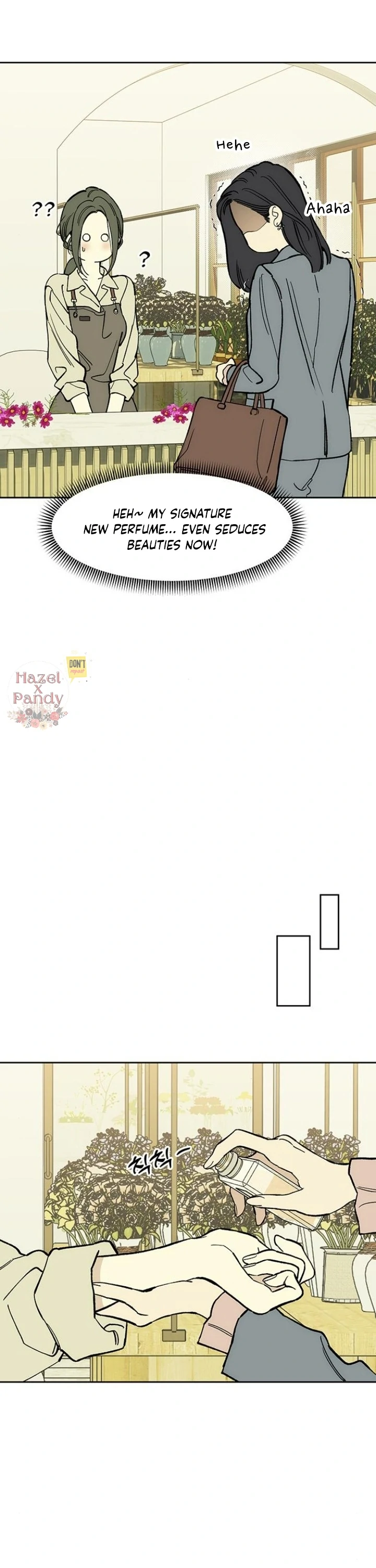 Tears on a Withered Flower Chapter 54 - Page 41