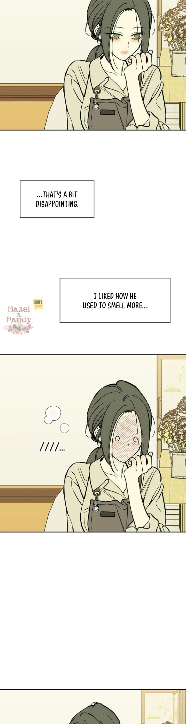 Tears on a Withered Flower Chapter 54 - Page 43