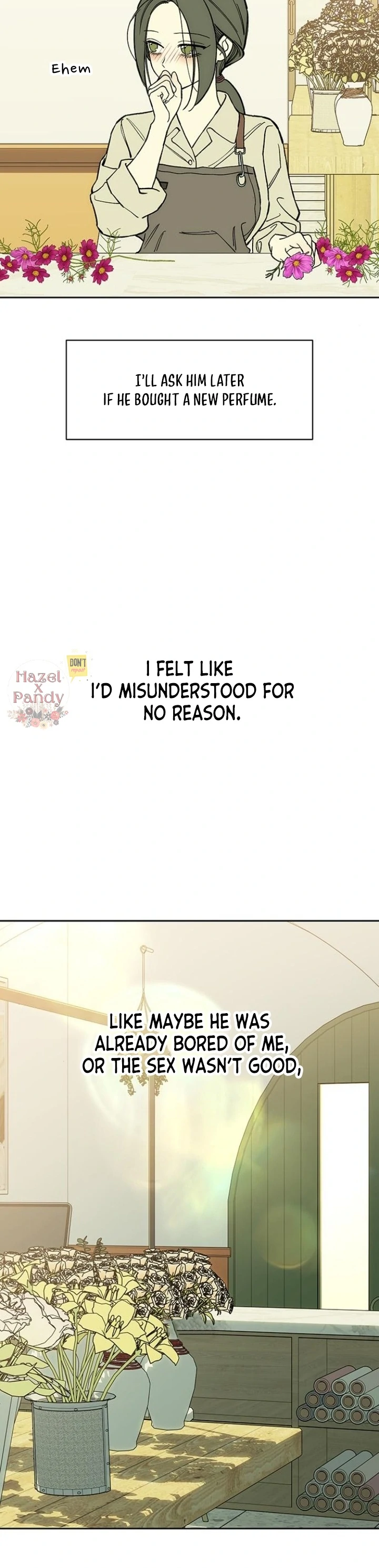 Tears on a Withered Flower Chapter 54 - Page 44