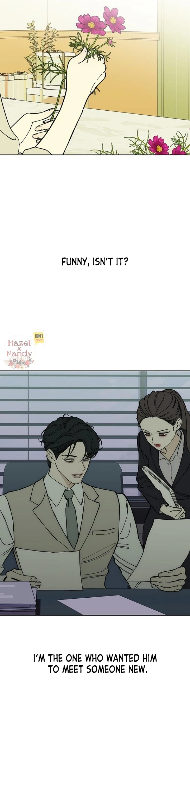 Tears on a Withered Flower Chapter 54 - Page 46