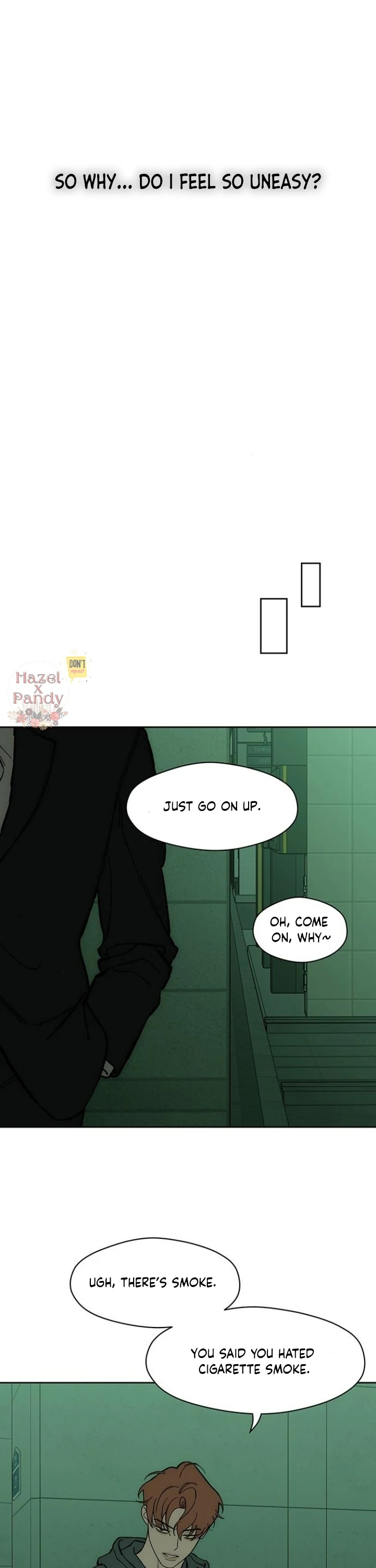 Tears on a Withered Flower Chapter 54 - Page 47