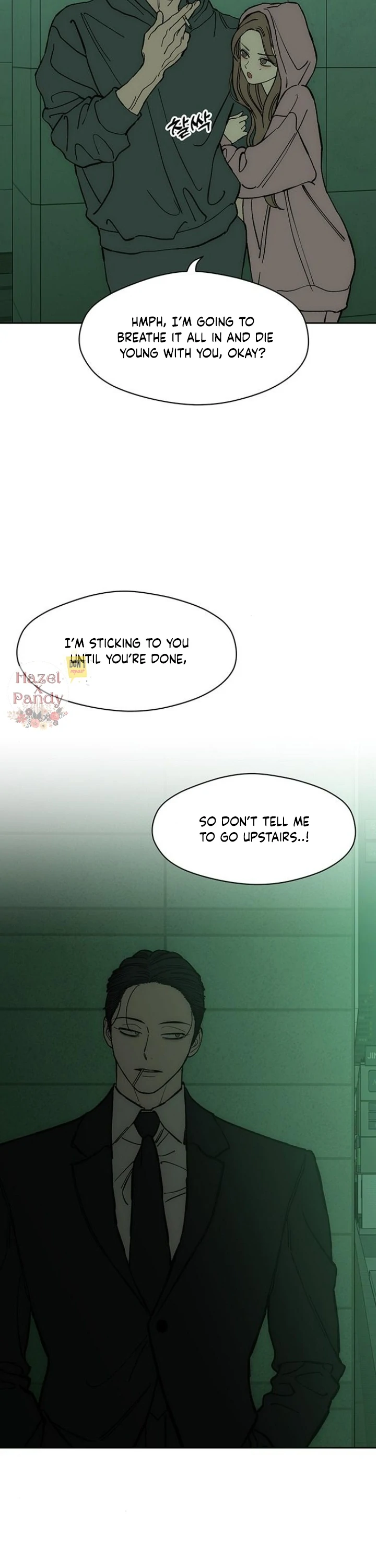 Tears on a Withered Flower Chapter 54 - Page 48