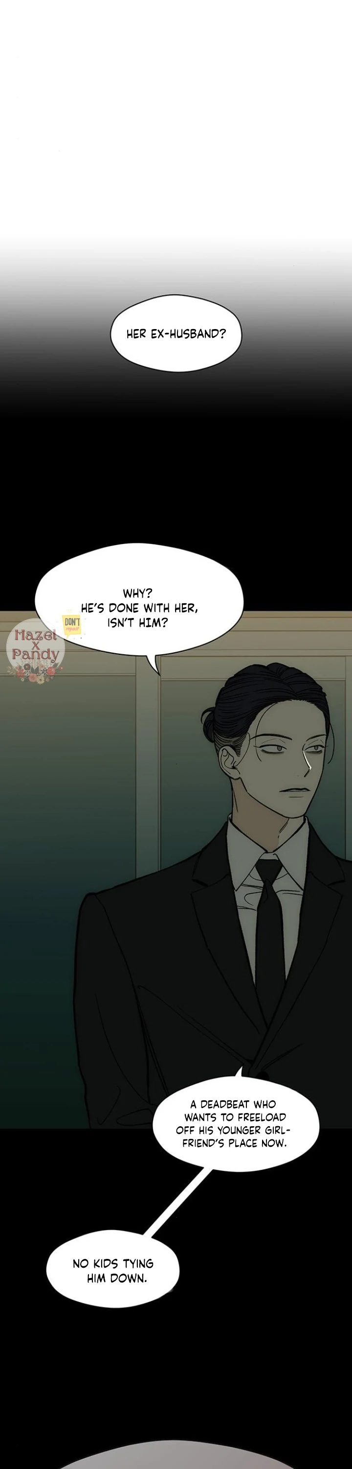 Tears on a Withered Flower Chapter 54 - Page 49