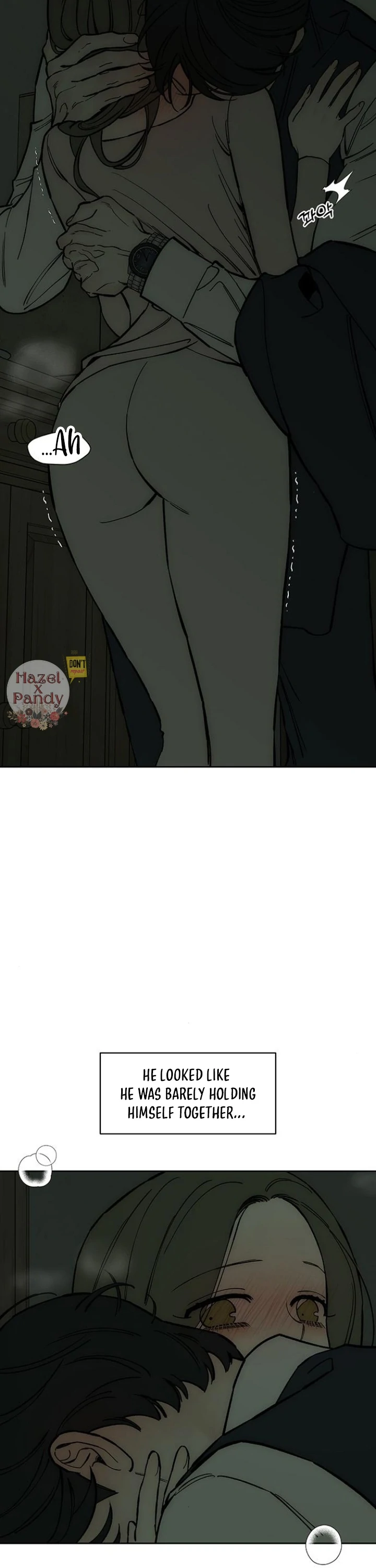 Tears on a Withered Flower Chapter 54 - Page 5