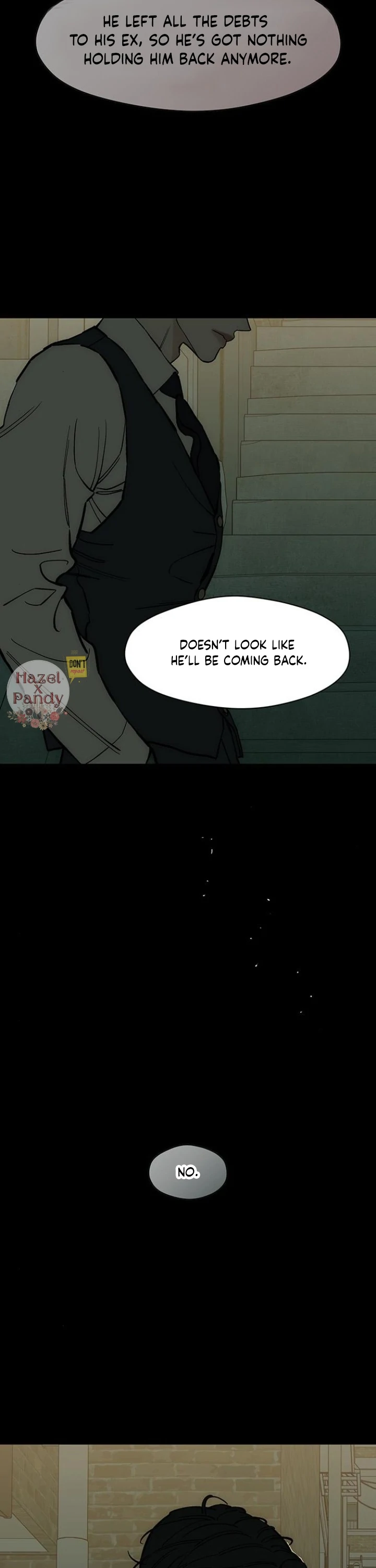 Tears on a Withered Flower Chapter 54 - Page 50