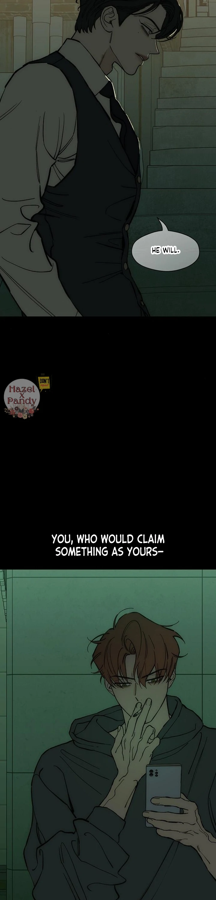 Tears on a Withered Flower Chapter 54 - Page 51