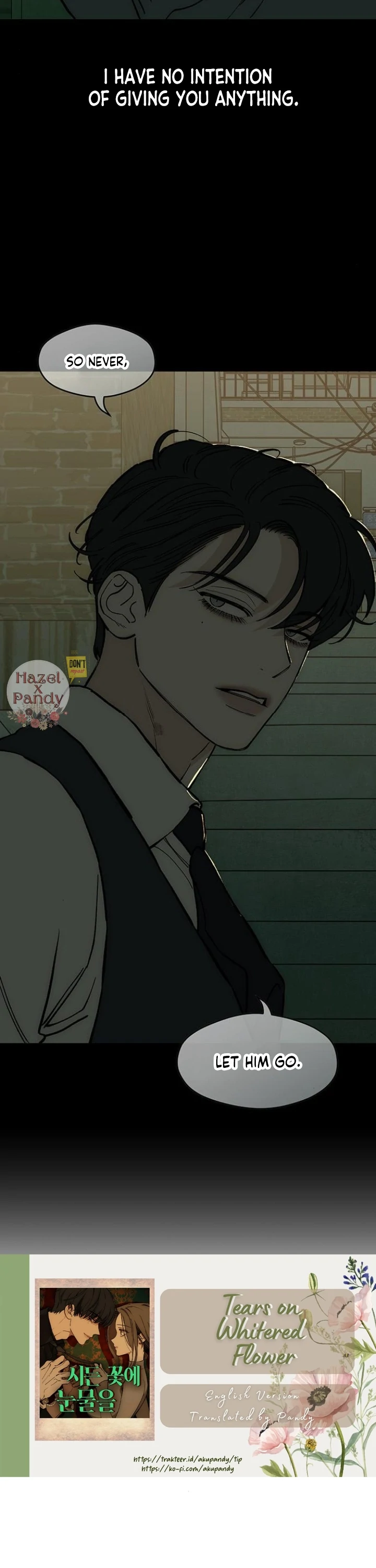 Tears on a Withered Flower Chapter 54 - Page 52