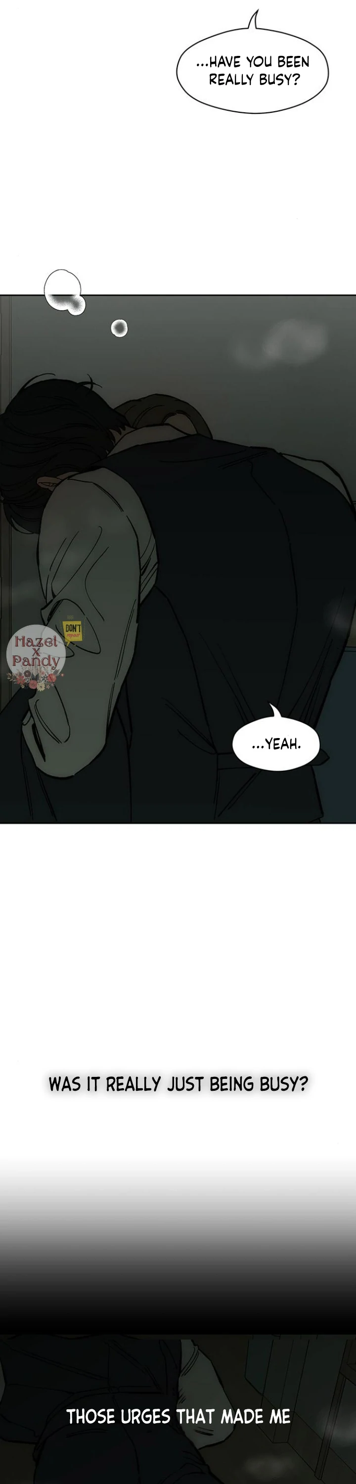 Tears on a Withered Flower Chapter 54 - Page 6