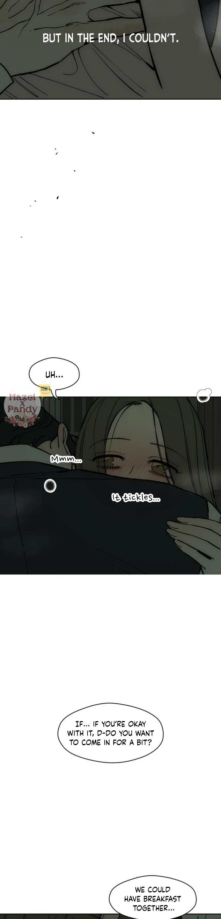 Tears on a Withered Flower Chapter 54 - Page 8