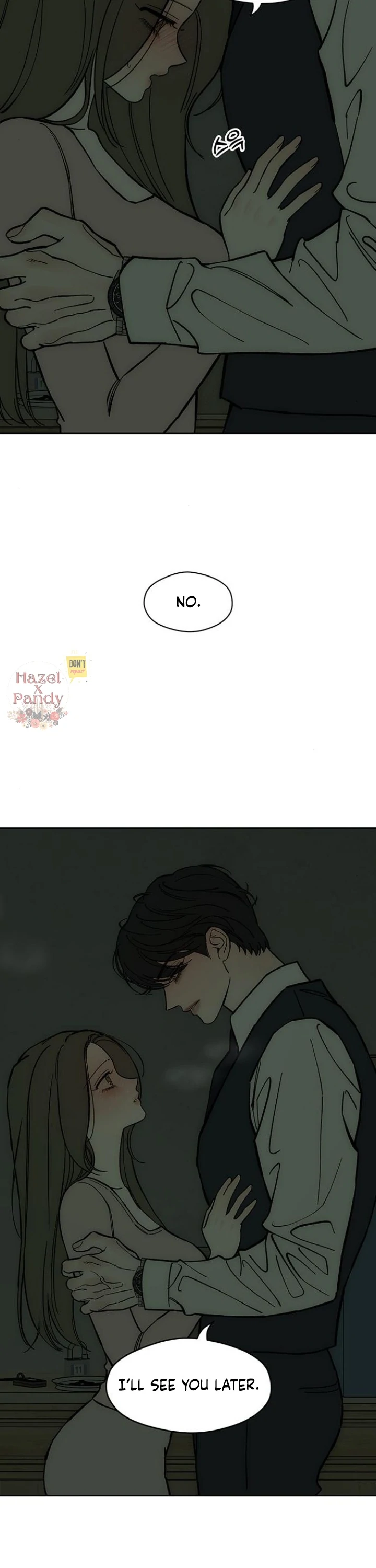 Tears on a Withered Flower Chapter 54 - Page 9