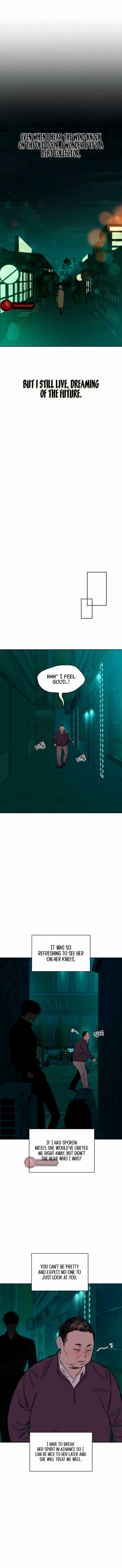 Tears on a Withered Flower Chapter 6 - Page 9