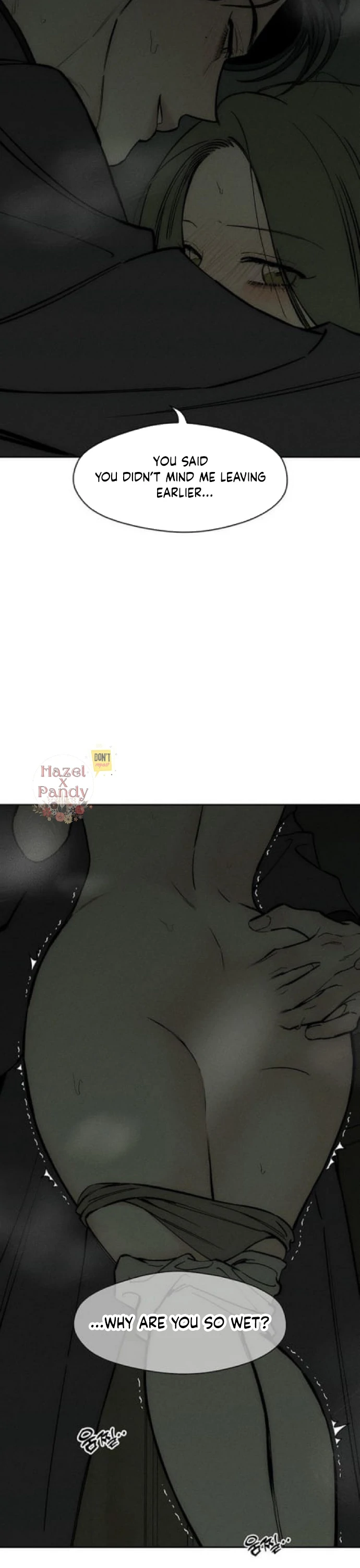 Tears on a Withered Flower Chapter 64 - Page 10