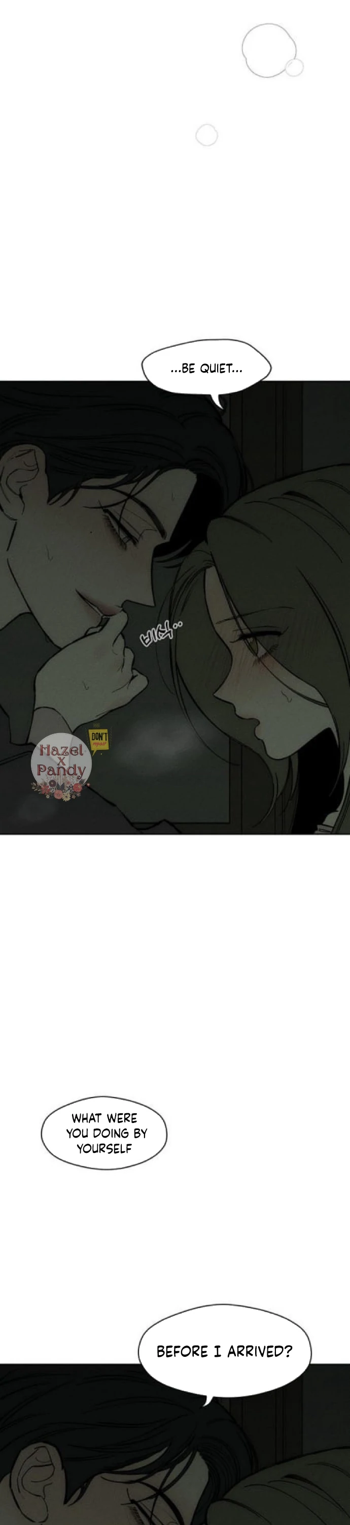 Tears on a Withered Flower Chapter 64 - Page 11