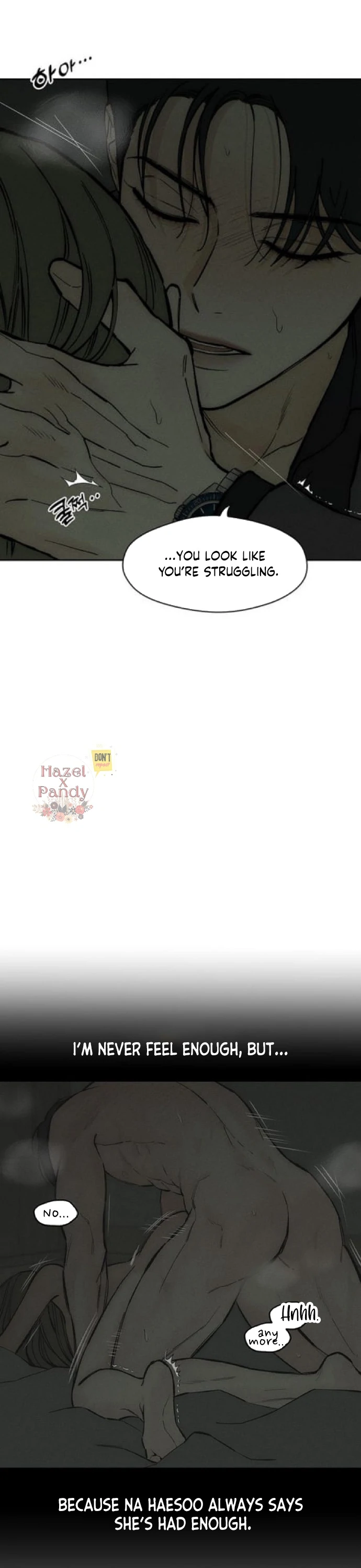 Tears on a Withered Flower Chapter 64 - Page 18