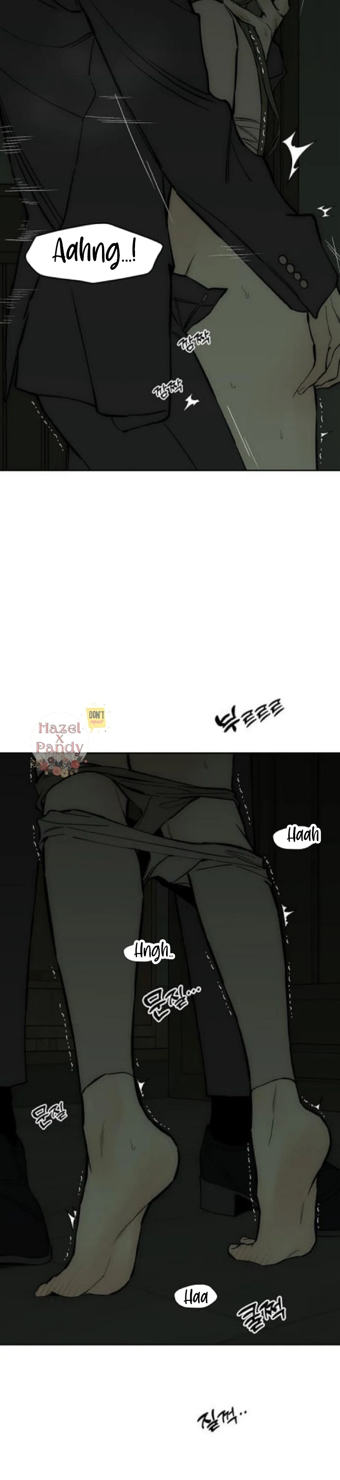 Tears on a Withered Flower Chapter 64 - Page 20