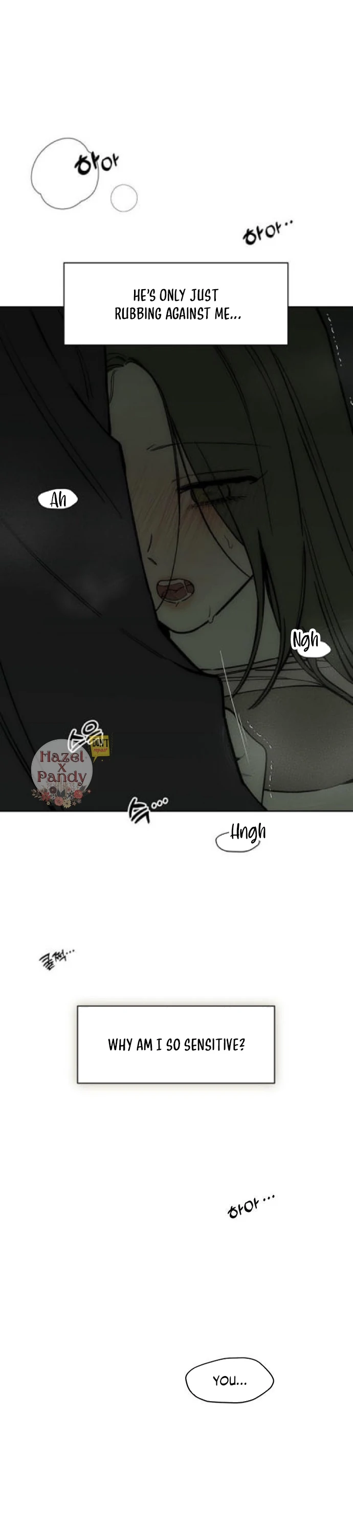 Tears on a Withered Flower Chapter 64 - Page 21