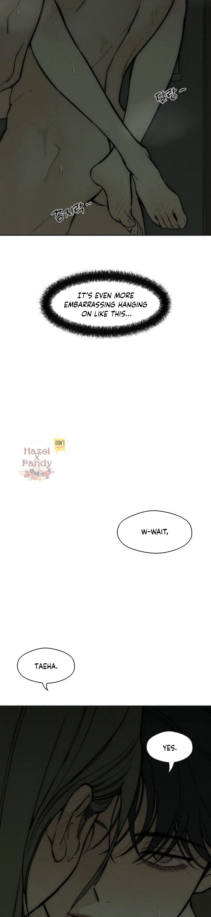 Tears on a Withered Flower Chapter 64 - Page 33