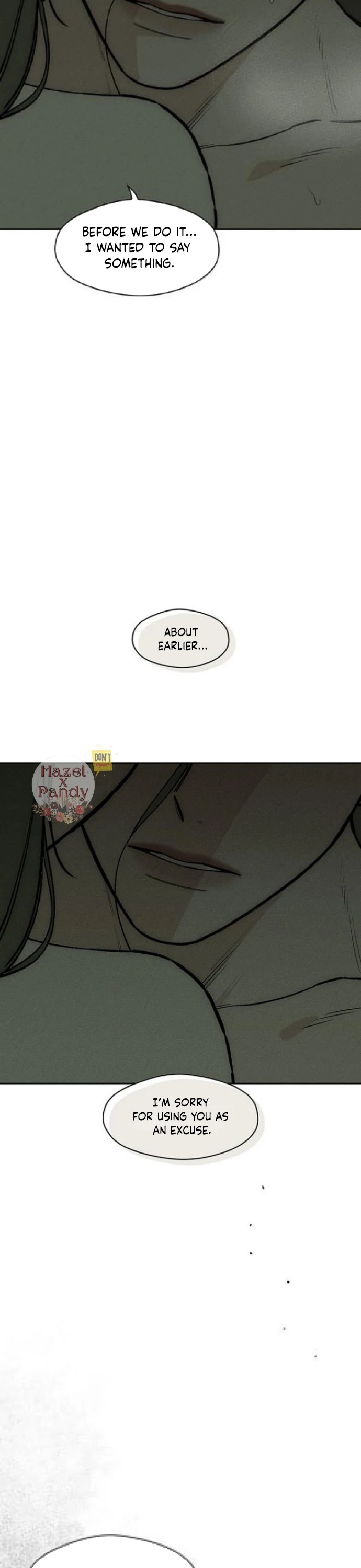 Tears on a Withered Flower Chapter 64 - Page 34