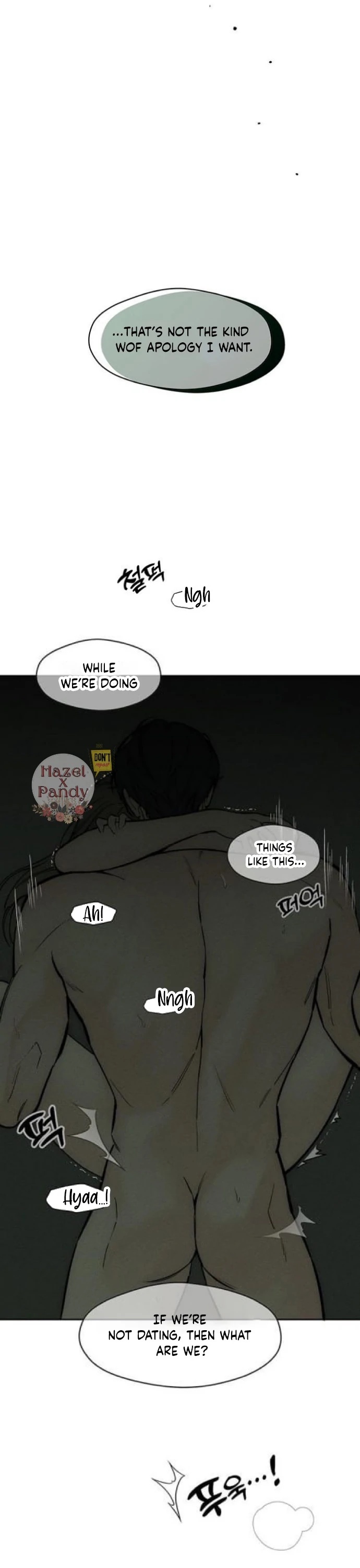 Tears on a Withered Flower Chapter 64 - Page 38