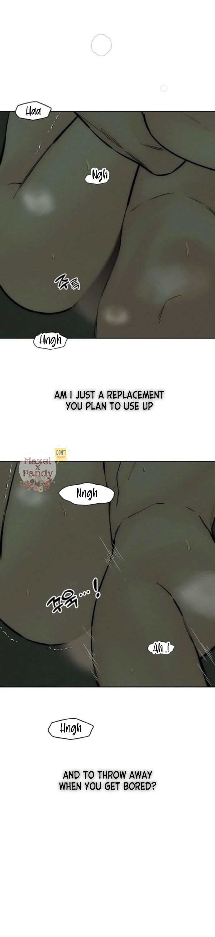 Tears on a Withered Flower Chapter 64 - Page 39