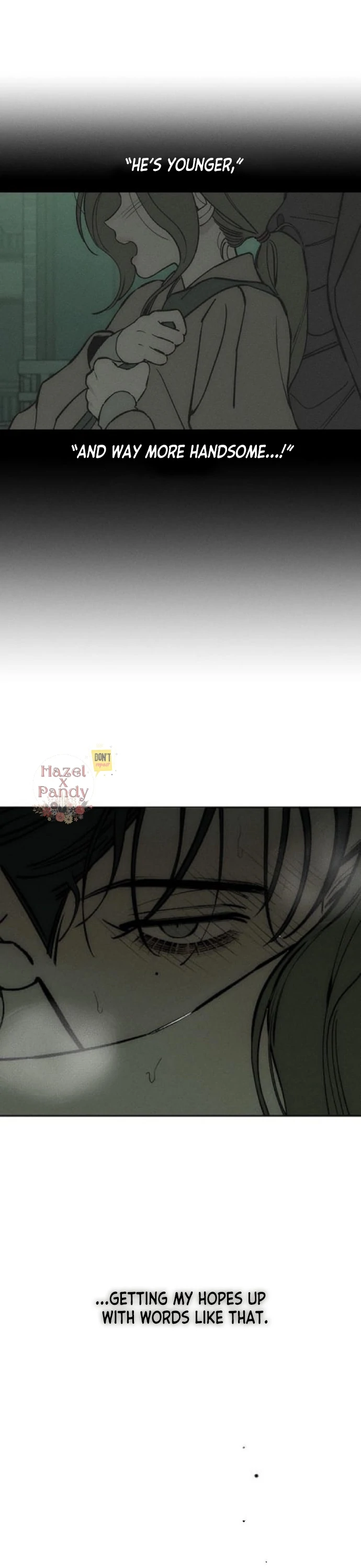 Tears on a Withered Flower Chapter 64 - Page 40