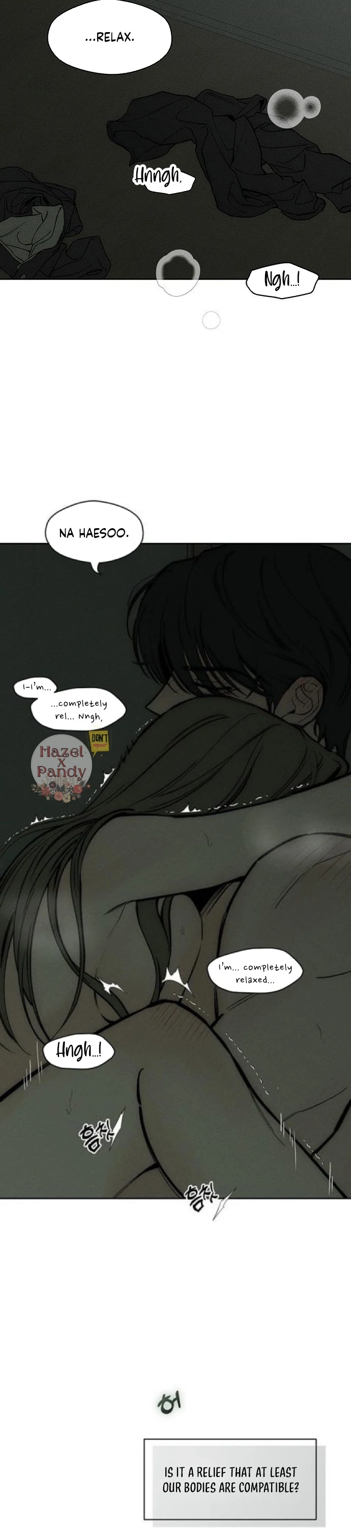 Tears on a Withered Flower Chapter 64 - Page 42