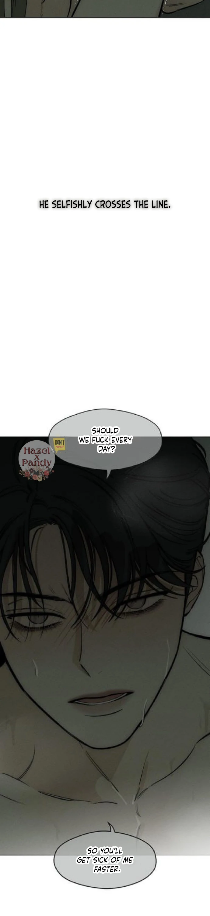 Tears on a Withered Flower Chapter 64 - Page 45