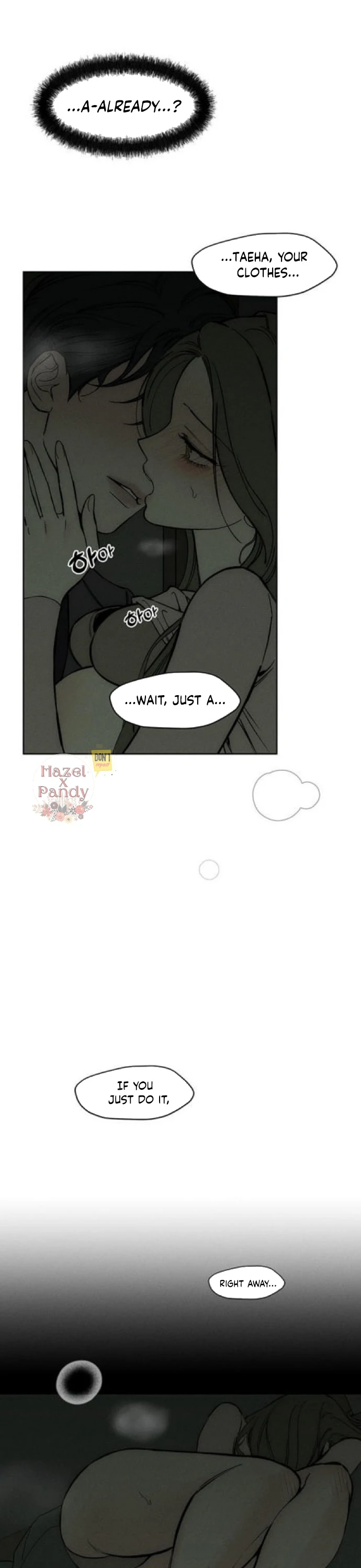 Tears on a Withered Flower Chapter 64 - Page 5