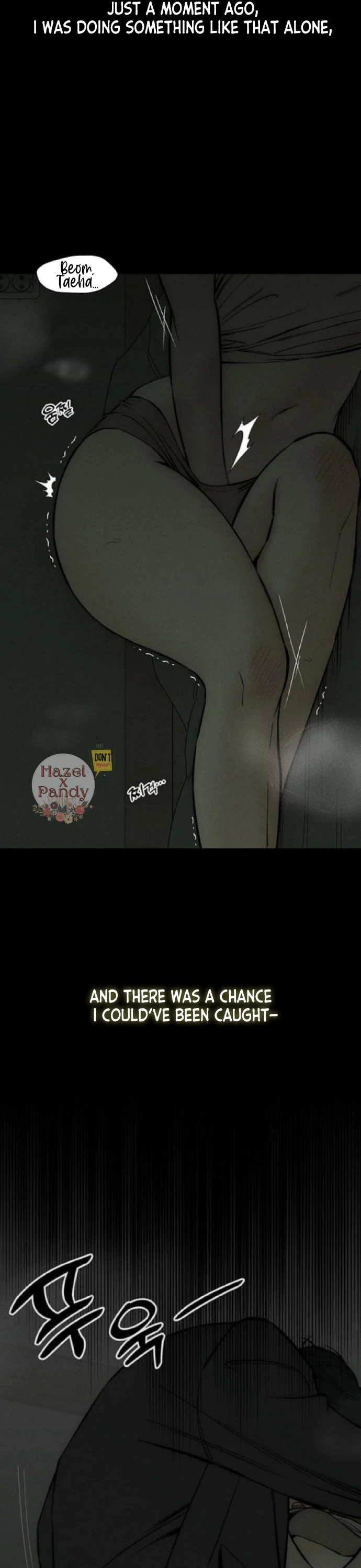 Tears on a Withered Flower Chapter 64 - Page 7