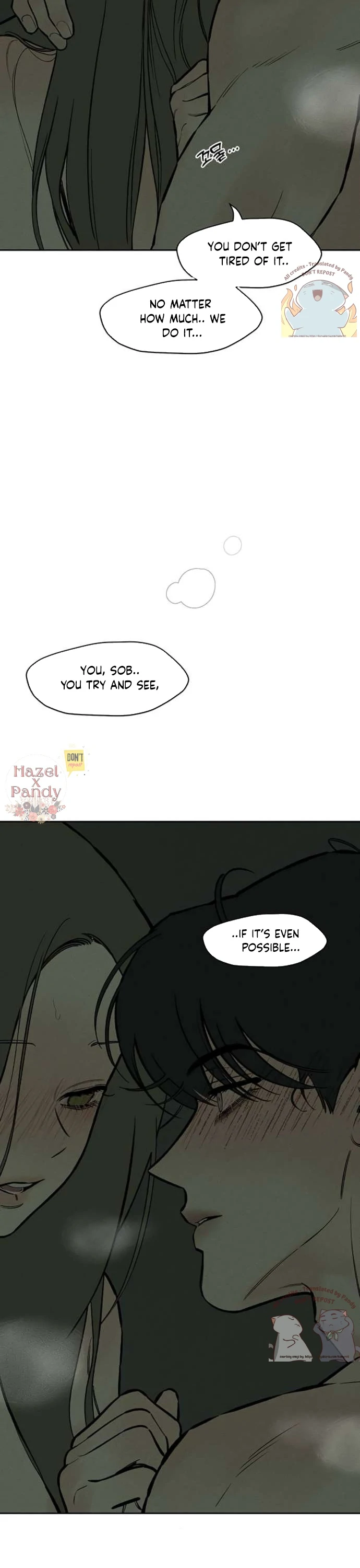 Tears on a Withered Flower Chapter 65 - Page 10