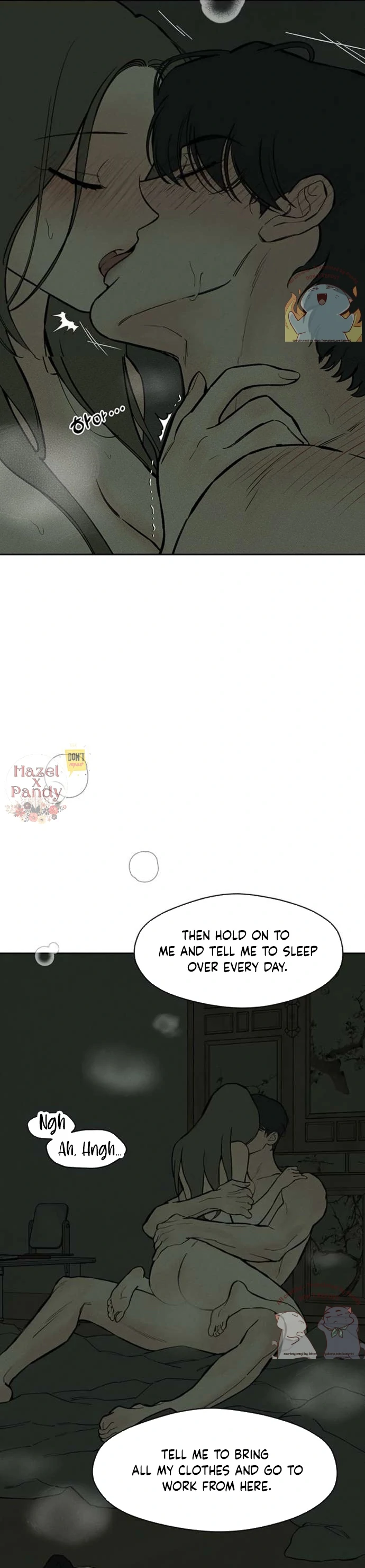 Tears on a Withered Flower Chapter 65 - Page 12