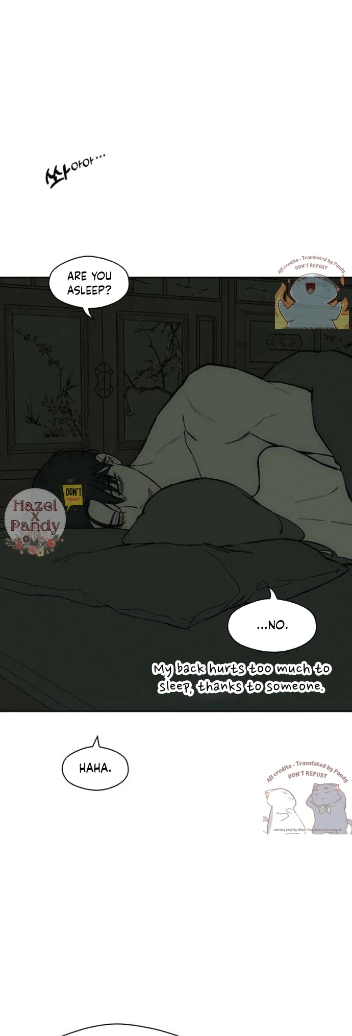 Tears on a Withered Flower Chapter 65 - Page 20