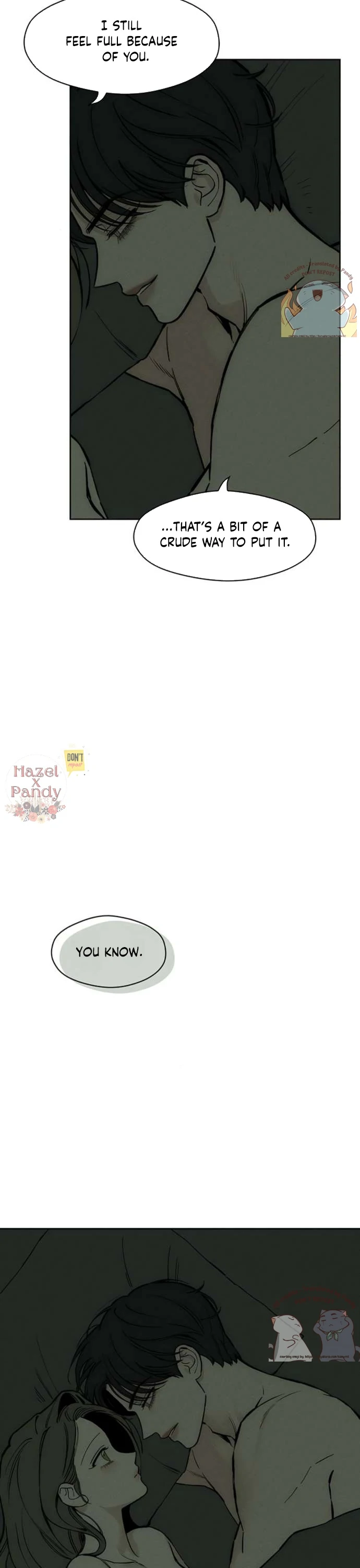 Tears on a Withered Flower Chapter 65 - Page 21