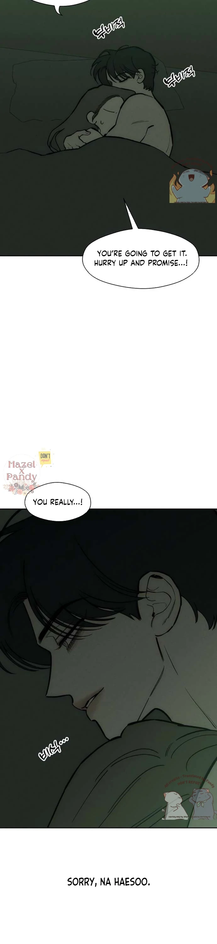 Tears on a Withered Flower Chapter 65 - Page 29