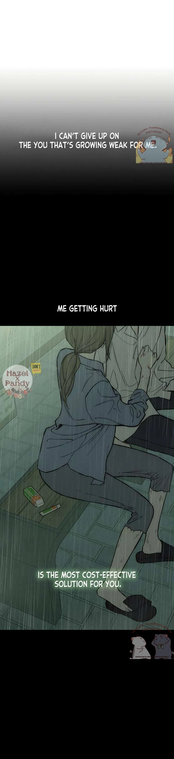 Tears on a Withered Flower Chapter 65 - Page 30