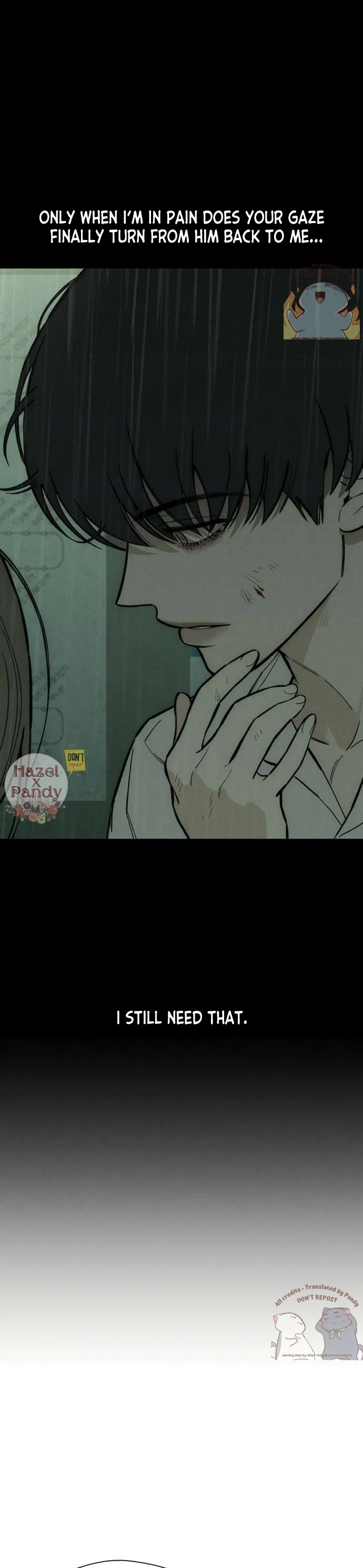 Tears on a Withered Flower Chapter 65 - Page 31