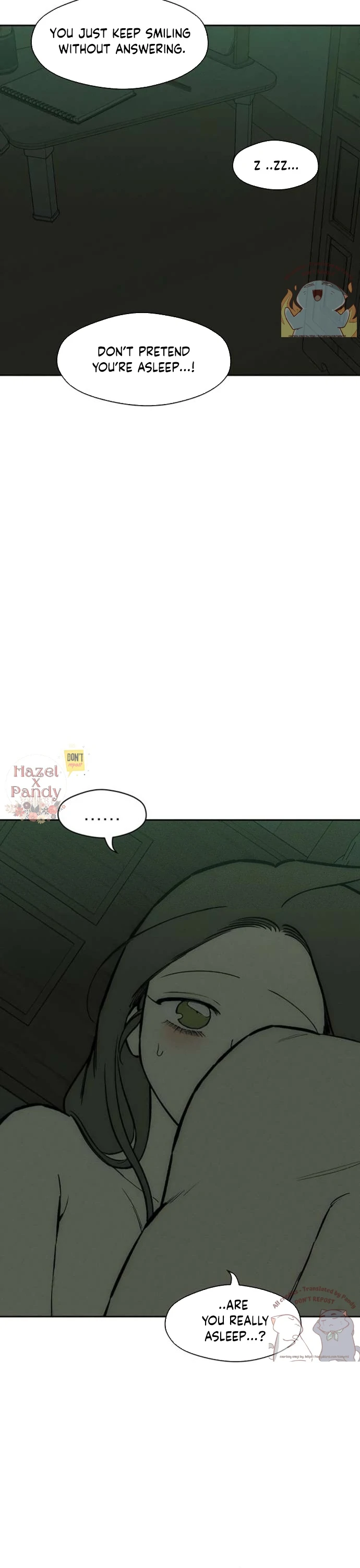 Tears on a Withered Flower Chapter 65 - Page 32