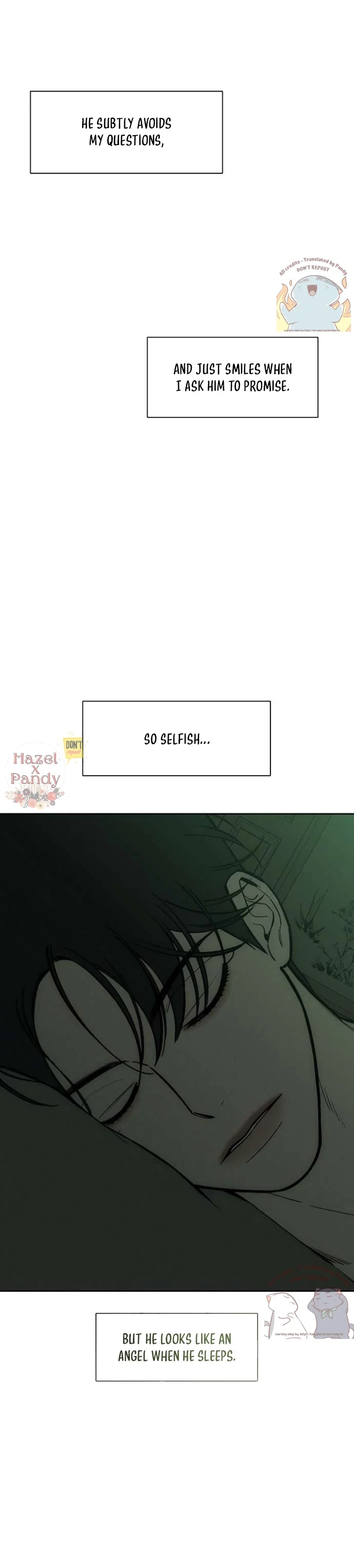 Tears on a Withered Flower Chapter 65 - Page 33