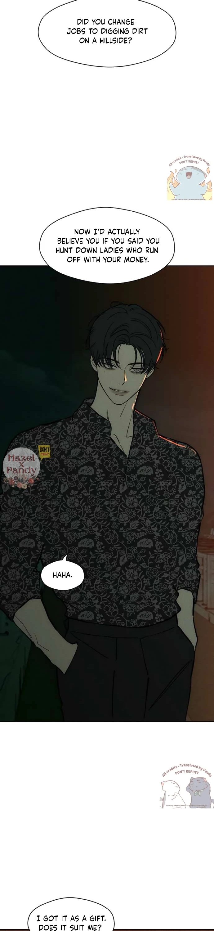 Tears on a Withered Flower Chapter 65 - Page 38