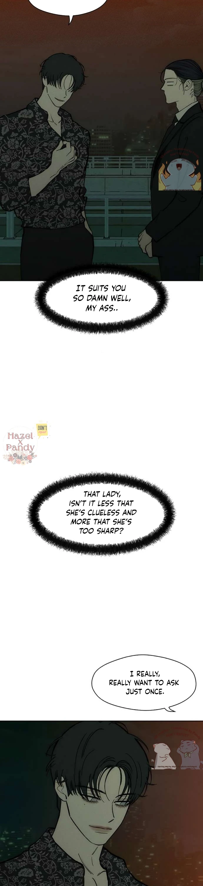 Tears on a Withered Flower Chapter 65 - Page 39