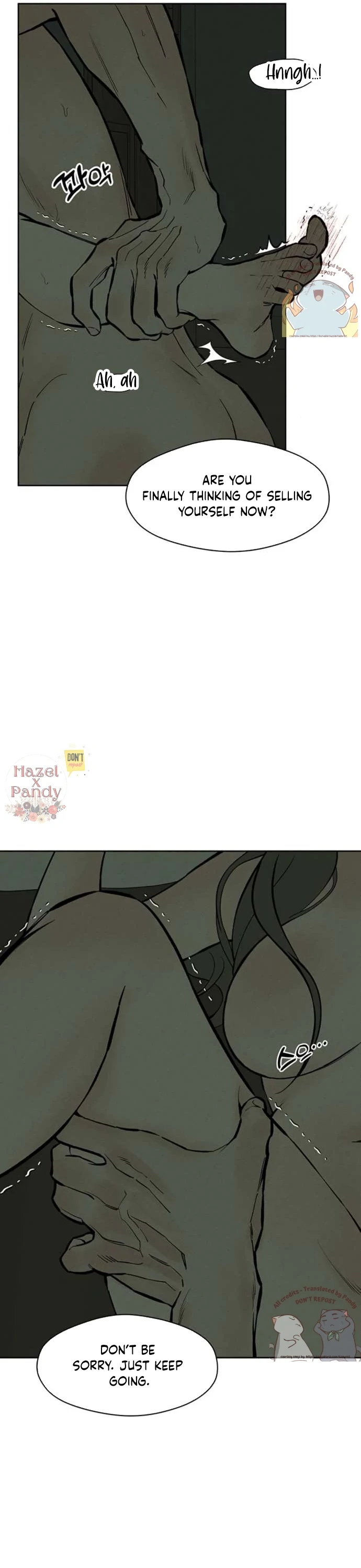 Tears on a Withered Flower Chapter 65 - Page 4